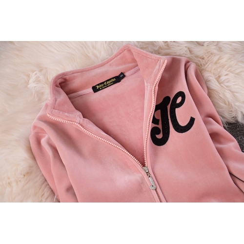Cheap Juicy Couture Tracksuits Long Sleeved For Women #424123 Replica Wholesale [$66.00 USD] [ITEM#424123] on Replica Juicy Couture Tracksuits