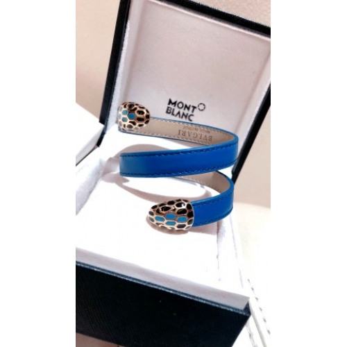 Cheap Bvlgari Fashion Bracelets For Women #425339 Replica Wholesale [$33.70 USD] [ITEM#425339] on Replica Bvlgari Bracelets