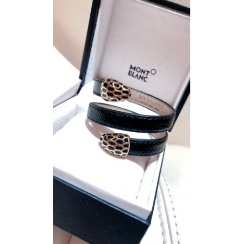 Cheap Bvlgari Fashion Bracelets For Women #425340 Replica Wholesale [$33.70 USD] [ITEM#425340] on Replica Bvlgari Bracelets
