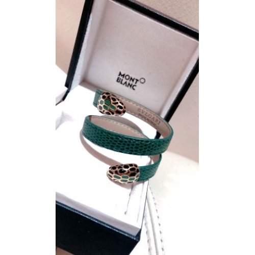 Cheap Bvlgari Fashion Bracelets For Women #425343 Replica Wholesale [$33.70 USD] [ITEM#425343] on Replica Bvlgari Bracelets