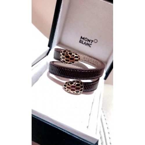 Cheap Bvlgari Fashion Bracelets For Women #425344 Replica Wholesale [$33.70 USD] [ITEM#425344] on Replica Bvlgari Bracelets