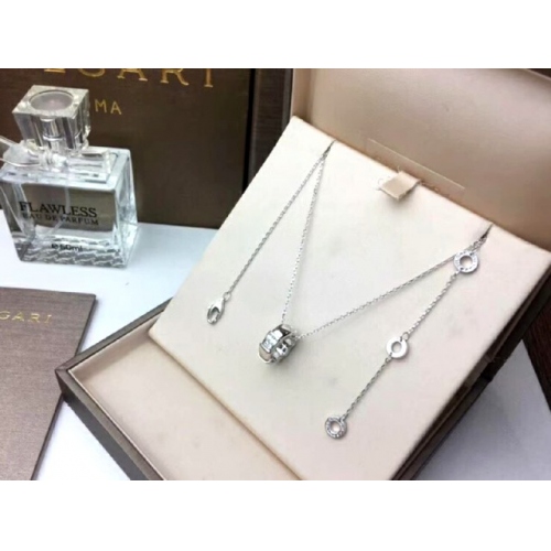 Cheap Bvlgari Fashion Necklaces For Women #425355 Replica Wholesale [$28.90 USD] [ITEM#425355] on Replica Bvlgari Necklaces
