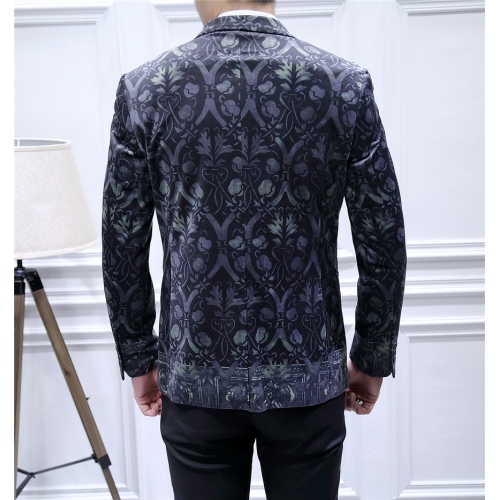 Cheap Dolce &amp; Gabbana Suits Long Sleeved For Men #428703 Replica Wholesale [$106.00 USD] [ITEM#428703] on Replica Dolce &amp; Gabbana D&amp;G Suits