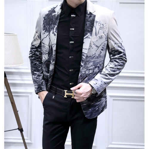 Cheap Dolce &amp; Gabbana Suits Long Sleeved For Men #428705 Replica Wholesale [$106.00 USD] [ITEM#428705] on Replica Dolce &amp; Gabbana D&amp;G Suits