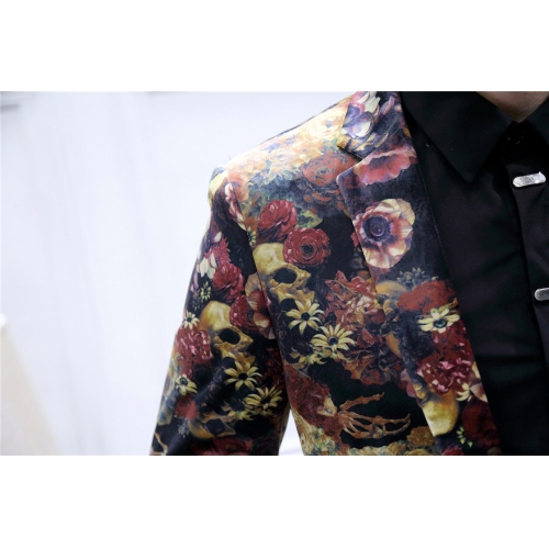 Cheap Dolce &amp; Gabbana Suits Long Sleeved For Men #428711 Replica Wholesale [$115.00 USD] [ITEM#428711] on Replica Dolce &amp; Gabbana D&amp;G Suits