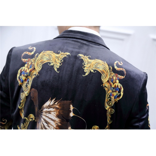 Cheap Versace Suits Long Sleeved For Men #428734 Replica Wholesale [$105.00 USD] [ITEM#428734] on Replica Versace Suits