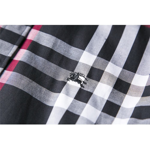 Cheap Burberry Shirts Long Sleeved For Men #428743 Replica Wholesale [$38.00 USD] [ITEM#428743] on Replica Burberry Shirts