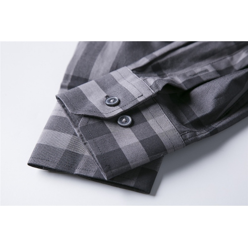 Cheap Burberry Shirts Long Sleeved For Men #428748 Replica Wholesale [$38.00 USD] [ITEM#428748] on Replica Burberry Shirts