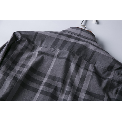 Cheap Burberry Shirts Long Sleeved For Men #428748 Replica Wholesale [$38.00 USD] [ITEM#428748] on Replica Burberry Shirts