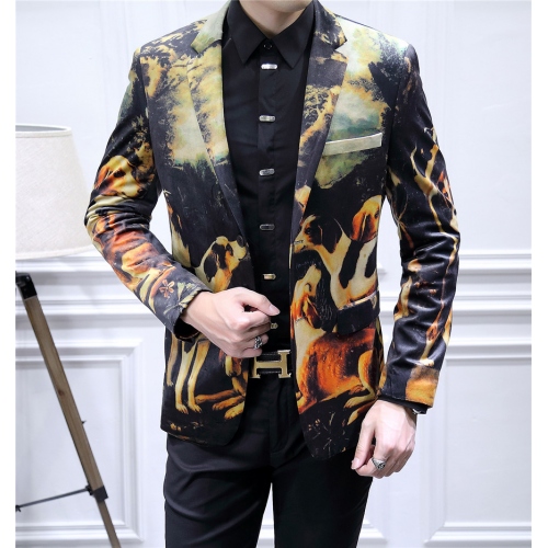 Cheap Givenchy Suits Long Sleeved For Men #428750 Replica Wholesale [$106.00 USD] [ITEM#428750] on Replica Givenchy Suits
