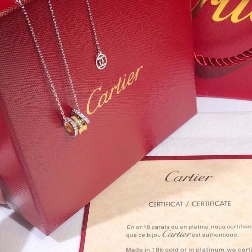 Cheap Cartier AAA Quality Necklaces #428870 Replica Wholesale [$50.00 USD] [ITEM#428870] on Replica Cartier Necklaces