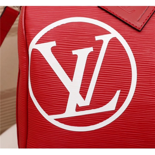 Cheap Louis Vuitton LV AAA Travel Bags #429193 Replica Wholesale [$105.00 USD] [ITEM#429193] on Replica Louis Vuitton Travel Bags