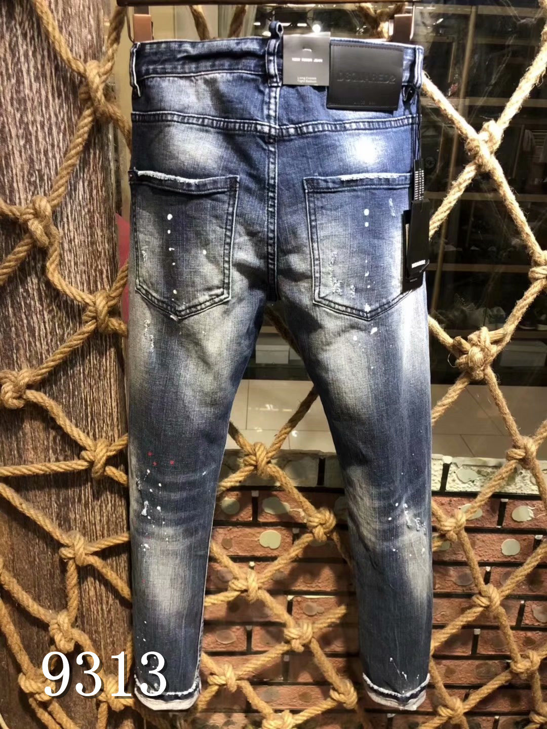 Cheap Dsquared Jeans For Men #422547 Replica Wholesale [$64.00 USD ...
