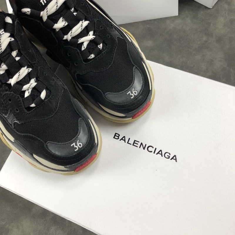 Cheap Balenciaga Shoes For Men #422999 Replica Wholesale [$115.00 USD ...