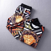 Cheap Versace Tracksuits Long Sleeved For Men #420899 Replica Wholesale [$95.90 USD] [ITEM#420899] on Replica Versace Tracksuits