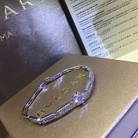 Cheap Bvlgari AAA Quality Bracelets #422074 Replica Wholesale [$66.00 USD] [ITEM#422074] on Replica Bvlgari Bracelets