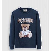 Moschino Hoodies Long Sleeved For Men #422407