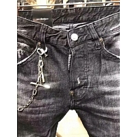 Cheap Dsquared Jeans For Men #422530 Replica Wholesale [$64.00 USD] [ITEM#422530] on Replica Dsquared Jeans