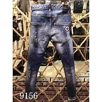 Cheap Dsquared Jeans For Men #422532 Replica Wholesale [$64.00 USD] [ITEM#422532] on Replica Dsquared Jeans
