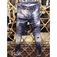 Cheap Dsquared Jeans For Men #422532 Replica Wholesale [$64.00 USD] [ITEM#422532] on Replica Dsquared Jeans