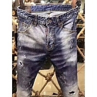 Cheap Dsquared Jeans For Men #422532 Replica Wholesale [$64.00 USD] [ITEM#422532] on Replica Dsquared Jeans