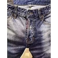 Cheap Dsquared Jeans For Men #422532 Replica Wholesale [$64.00 USD] [ITEM#422532] on Replica Dsquared Jeans