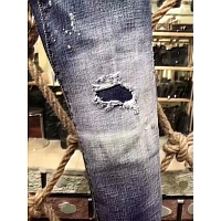 Cheap Dsquared Jeans For Men #422532 Replica Wholesale [$64.00 USD] [ITEM#422532] on Replica Dsquared Jeans