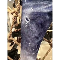 Cheap Dsquared Jeans For Men #422532 Replica Wholesale [$64.00 USD] [ITEM#422532] on Replica Dsquared Jeans