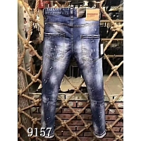 Cheap Dsquared Jeans For Men #422533 Replica Wholesale [$64.00 USD] [ITEM#422533] on Replica Dsquared Jeans