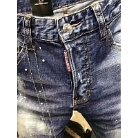 Cheap Dsquared Jeans For Men #422533 Replica Wholesale [$64.00 USD] [ITEM#422533] on Replica Dsquared Jeans