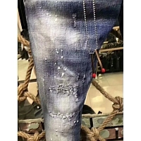 Cheap Dsquared Jeans For Men #422533 Replica Wholesale [$64.00 USD] [ITEM#422533] on Replica Dsquared Jeans