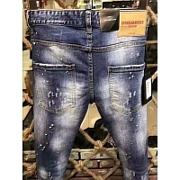 Cheap Dsquared Jeans For Men #422533 Replica Wholesale [$64.00 USD] [ITEM#422533] on Replica Dsquared Jeans