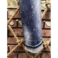 Cheap Dsquared Jeans For Men #422533 Replica Wholesale [$64.00 USD] [ITEM#422533] on Replica Dsquared Jeans