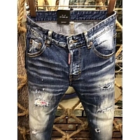 Cheap Dsquared Jeans For Men #422539 Replica Wholesale [$64.00 USD] [ITEM#422539] on Replica Dsquared Jeans