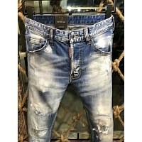 Cheap Dsquared Jeans For Men #422545 Replica Wholesale [$64.00 USD] [ITEM#422545] on Replica Dsquared Jeans