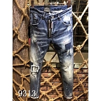 Cheap Dsquared Jeans For Men #422547 Replica Wholesale [$64.00 USD] [ITEM#422547] on Replica Dsquared Jeans
