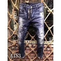 Cheap Dsquared Jeans For Men #422560 Replica Wholesale [$64.00 USD] [ITEM#422560] on Replica Dsquared Jeans