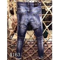 Cheap Dsquared Jeans For Men #422562 Replica Wholesale [$64.00 USD] [ITEM#422562] on Replica Dsquared Jeans