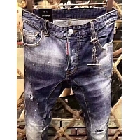 Cheap Dsquared Jeans For Men #422562 Replica Wholesale [$64.00 USD] [ITEM#422562] on Replica Dsquared Jeans
