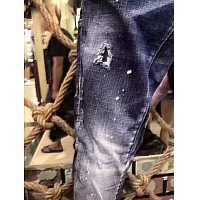 Cheap Dsquared Jeans For Men #422562 Replica Wholesale [$64.00 USD] [ITEM#422562] on Replica Dsquared Jeans