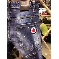 Cheap Dsquared Jeans For Men #422562 Replica Wholesale [$64.00 USD] [ITEM#422562] on Replica Dsquared Jeans