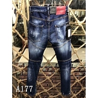 Cheap Dsquared Jeans For Men #422565 Replica Wholesale [$64.00 USD] [ITEM#422565] on Replica Dsquared Jeans