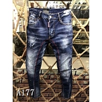 Cheap Dsquared Jeans For Men #422565 Replica Wholesale [$64.00 USD] [ITEM#422565] on Replica Dsquared Jeans