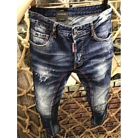 Cheap Dsquared Jeans For Men #422565 Replica Wholesale [$64.00 USD] [ITEM#422565] on Replica Dsquared Jeans