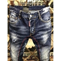 Cheap Dsquared Jeans For Men #422565 Replica Wholesale [$64.00 USD] [ITEM#422565] on Replica Dsquared Jeans