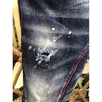 Cheap Dsquared Jeans For Men #422565 Replica Wholesale [$64.00 USD] [ITEM#422565] on Replica Dsquared Jeans