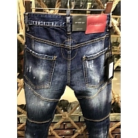 Cheap Dsquared Jeans For Men #422565 Replica Wholesale [$64.00 USD] [ITEM#422565] on Replica Dsquared Jeans