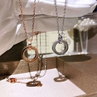 Cheap Bvlgari AAA Quality Necklaces #422792 Replica Wholesale [$54.00 USD] [ITEM#422792] on Replica Bvlgari Necklaces