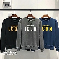 Cheap Dsquared Hoodies Long Sleeved For Men #422894 Replica Wholesale [$42.20 USD] [ITEM#422894] on Replica Dsquared Hoodies