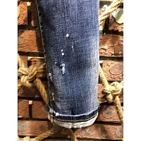 Cheap Dsquared Jeans For Men #422915 Replica Wholesale [$64.00 USD] [ITEM#422915] on Replica Dsquared Jeans